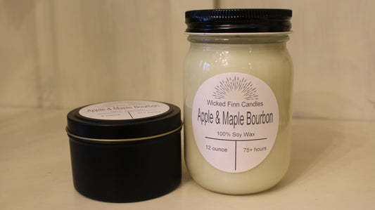 Apple & Maple Bourbon