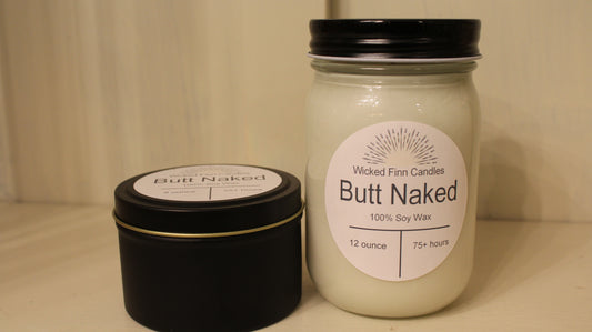 Butt Naked