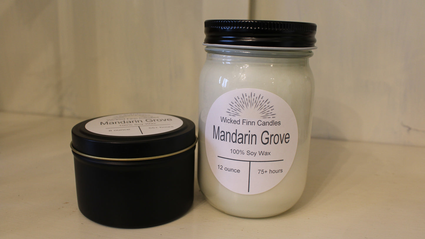 Mandarin Grove