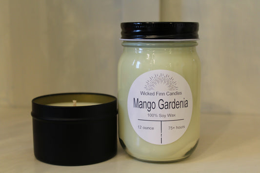 Mango Gardenia