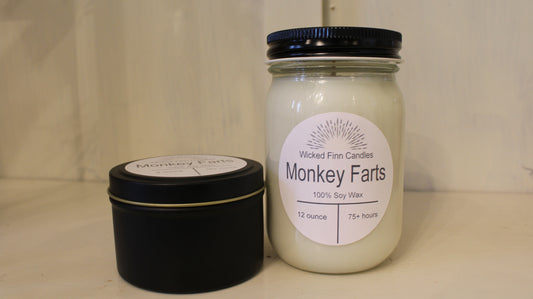 Monkey Farts
