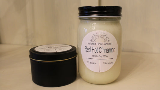 Red Hot Cinnamon